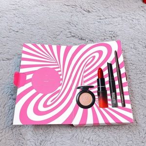 MAC Ace Your Look In a Box: Red set - ALL Brand NEW